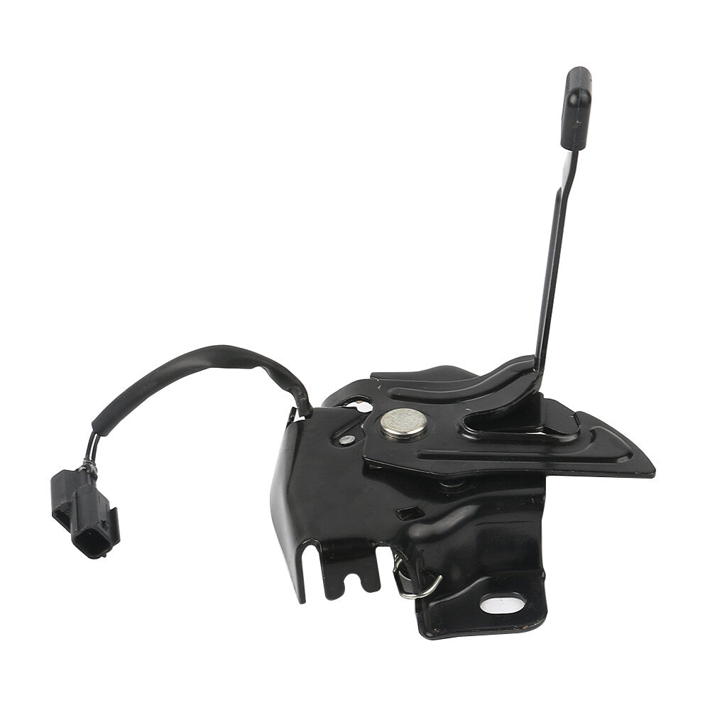 Hood Lock Latch Assy 74120-SNA-A21 Black for 2006-2011 for Honda for Civic Replacement