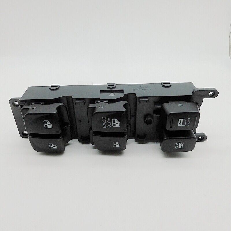 for Hyundai Accent 07- 10 Master Power Window Door Switch Front-Left 93570-1E110