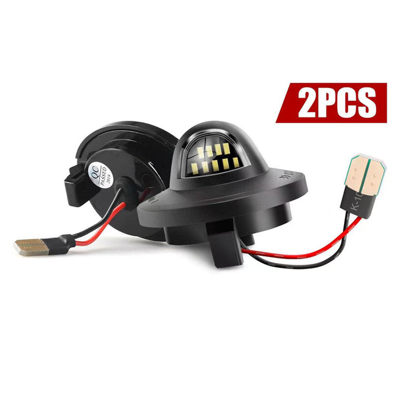 Car LED License Plate Light for Ford F150 Tail Reverse Backup Rear Lamp