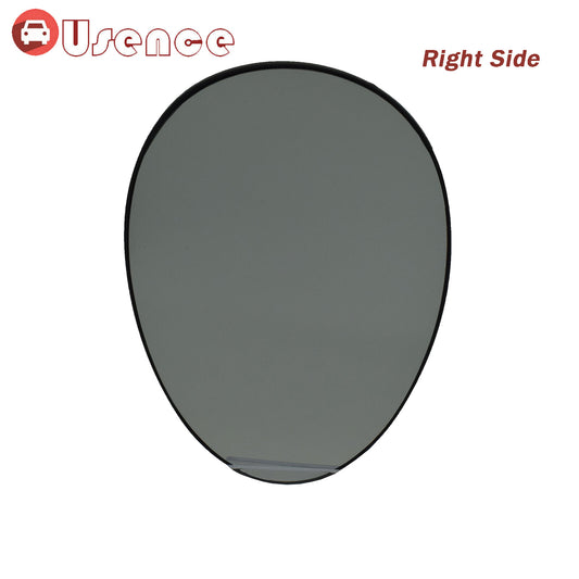 Passenger Side Heated Mirror Glass W/ Backing 51162755625 for BMW for Mini Cooper