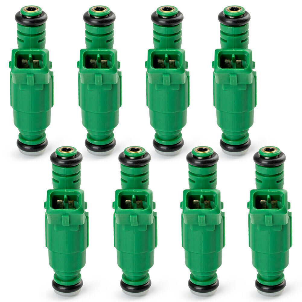 8x Fuel Injector 0280155968 for VW for Passat for Jetta Beetle for Plymouth Breeze for Ford