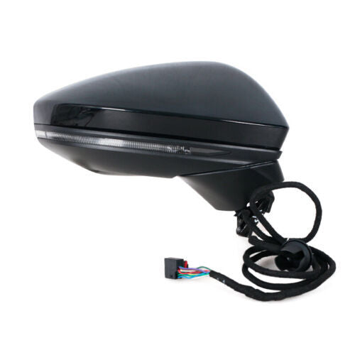 Right Side Mirror Headed Turn Signal 12Pin For 2019-2022 for Audi A6 S6 4A