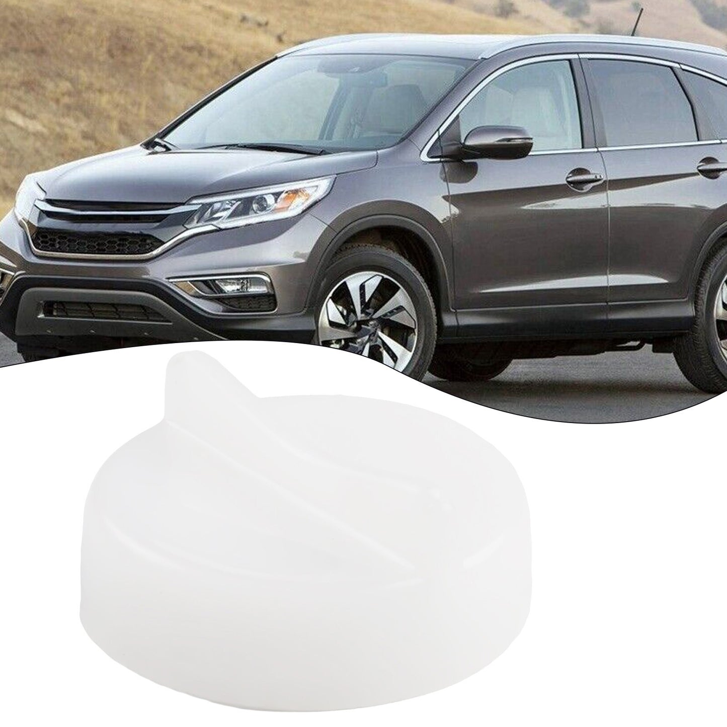 Radiator Coolant Reservoir Tank Cap for for Civic 2001-2005,19109-PH1-620