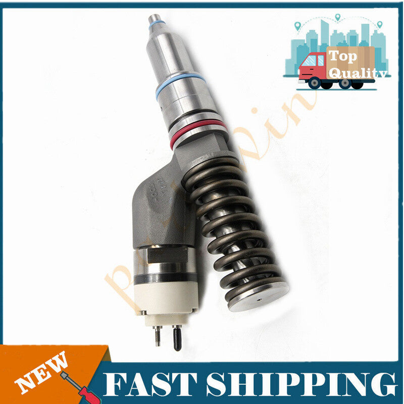 One-piece fuel injector for Caterpillar CAT C18 engine 10R-7231 10R7231