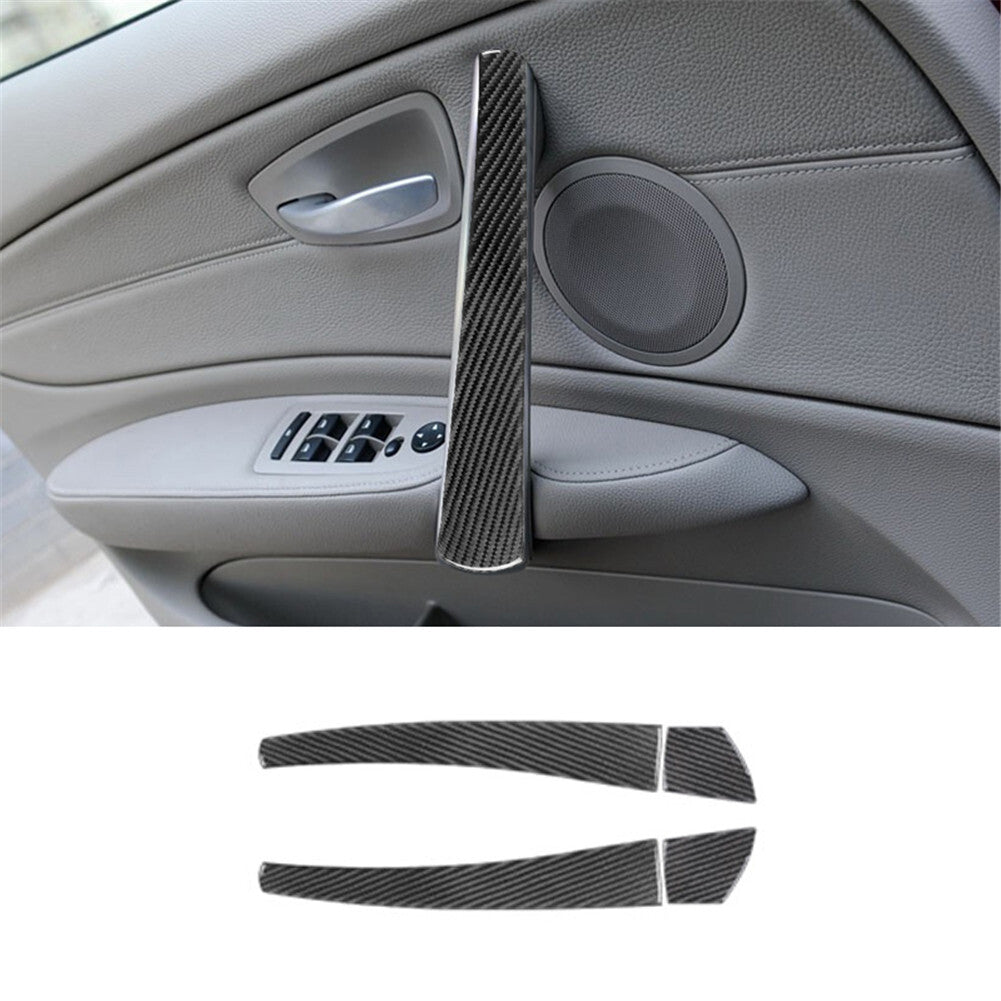 Door Armres Decoration Trim Cover for BMW 1 Series Convertible E82/E88 2008-2013