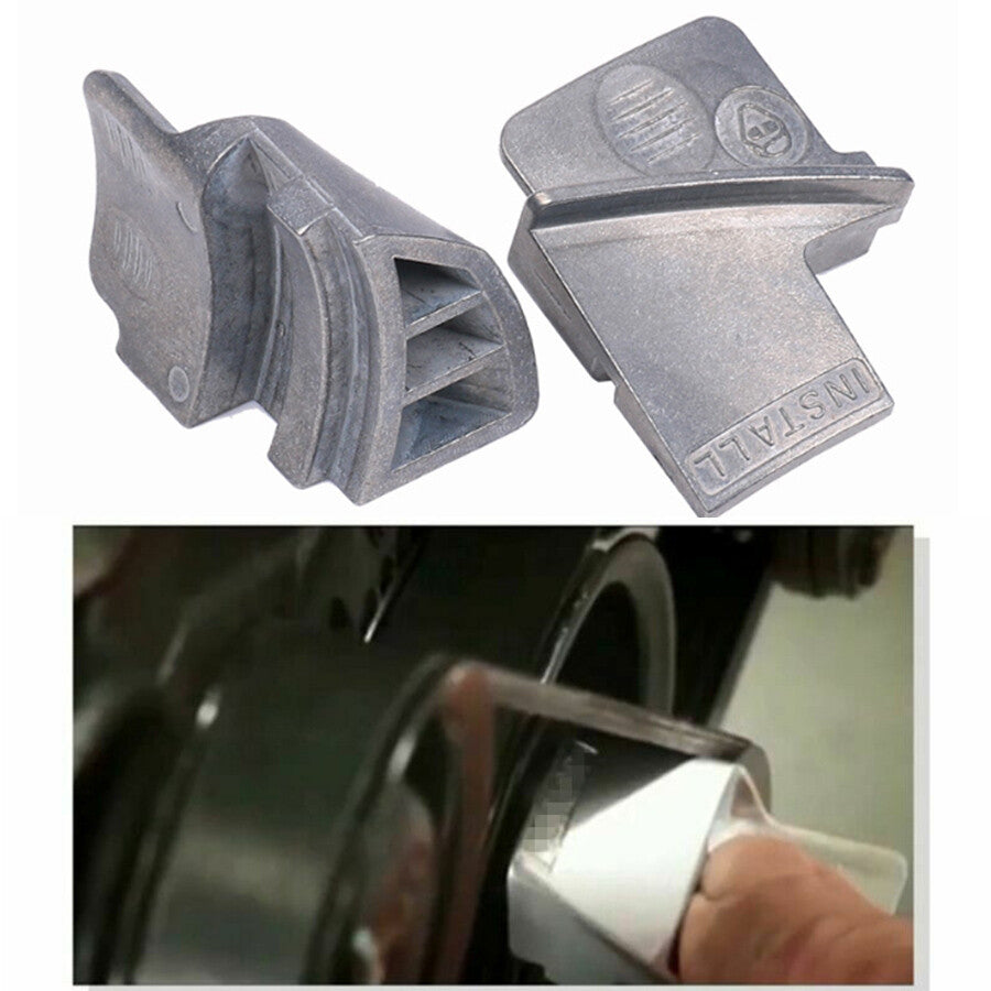 2x Metal Stretch Belt Remover Installer Drive Belt Removal Tool Kit For Car Auto