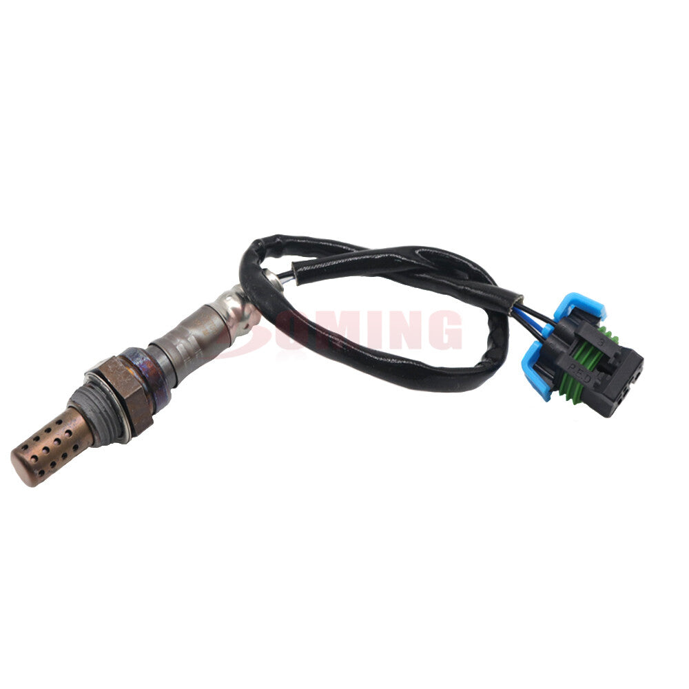 4X Oxygen Sensor For 16-19 for Ford Police Interceptor Sedan V6 Naturally Aspirated