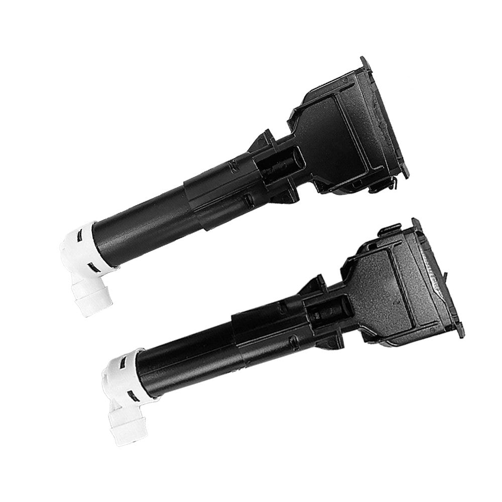 Front Left Right Headlight Washer Nozzle Cylinder Fits For Prius 2012-2016