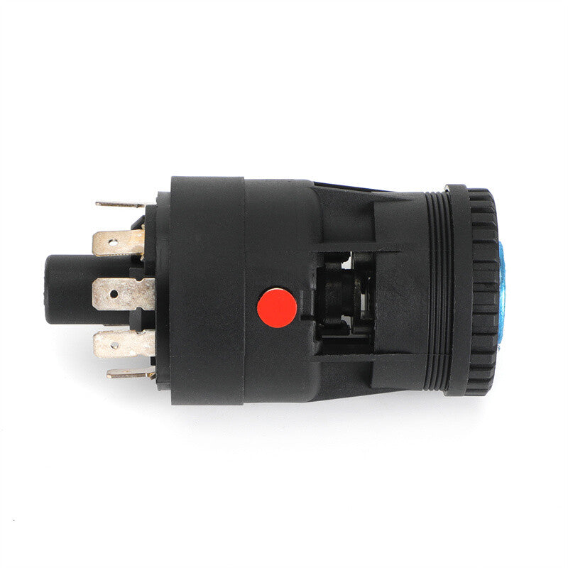 Ignition switch with 2 buttons for Volvo trucks A20C and A30C. O3 15082295 11007281