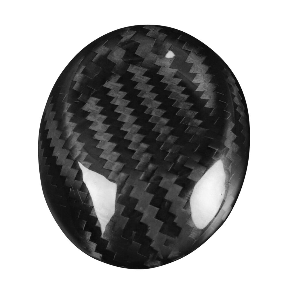 Gear Shift Knob Head Cover Trim for Chevrolet for Corvette C7 2014-2019
