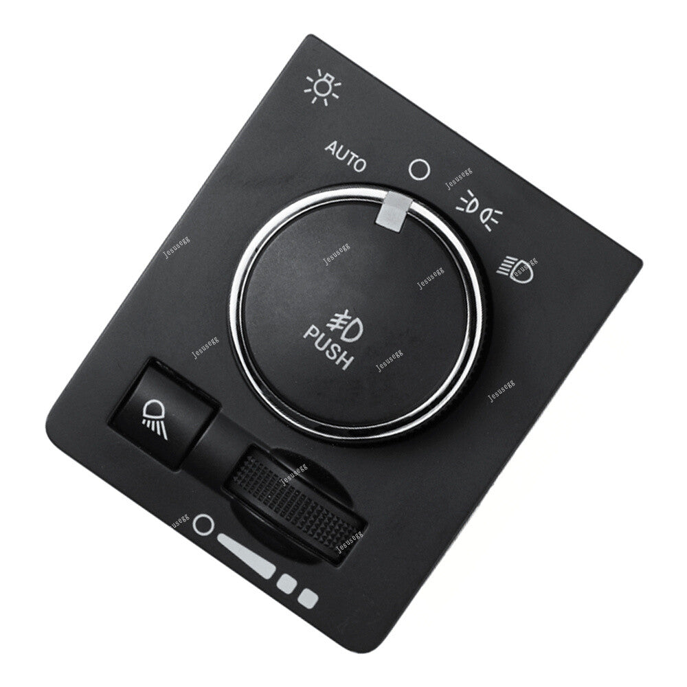 Headlight Lamp Dashboard Switch For 2014-17 for DODGE for RAM 1500 2500 3500 4500 5500