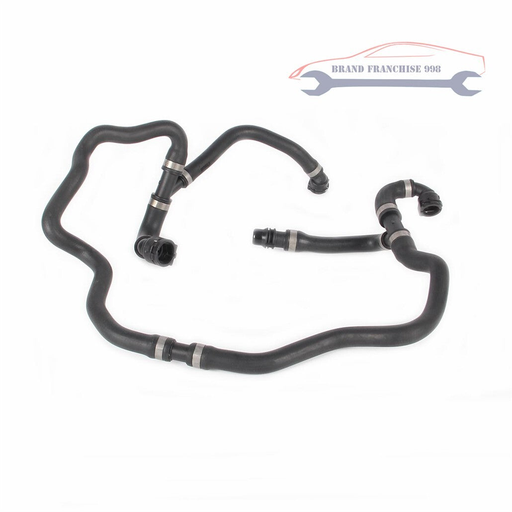 3.0L coolant hose suitable for BMW 730i/730Li 2004 - 2008 N52 #17127537746#