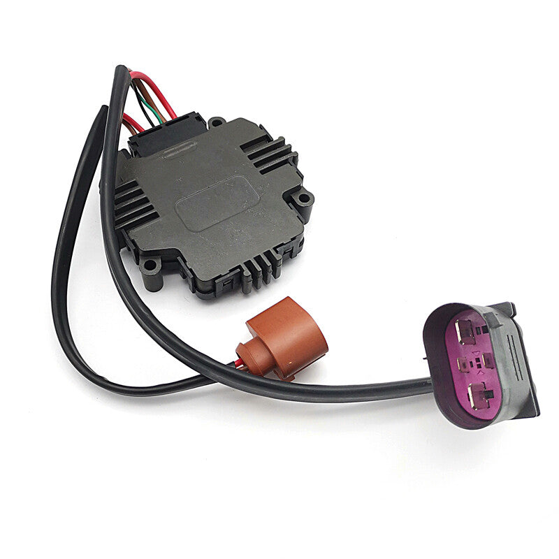 Radiator Cooling Fan Control Module 3C0959455F for VW GTI for Golf for Jetta for AUDI A3 TT