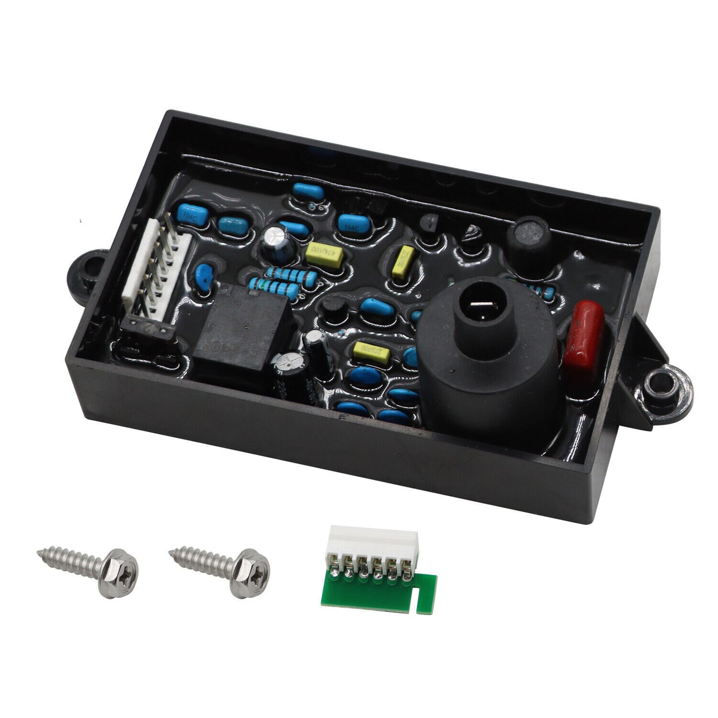 The water heater PC circuit control board is suitable for Atwood RV 93865 MPD93307 91367