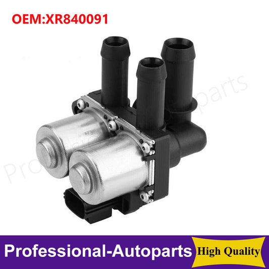 Heater control valve with 3 ports suitable for Jaguar S-type 1999-2008 2.5 3.0 PETROL