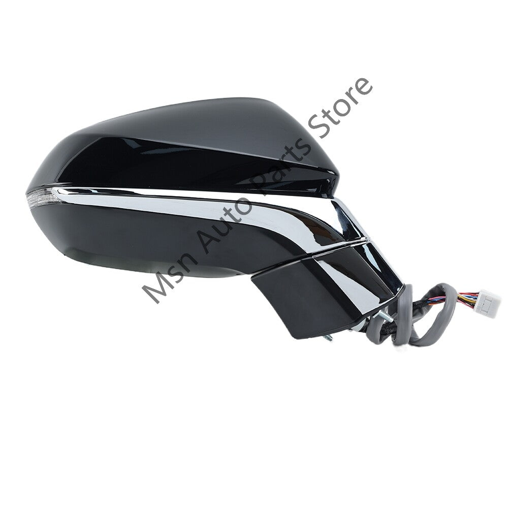 1Pc for Lexus NX Series NX200t NX350 2015-2021 Right Rearview Mirror Assy 15 PIN