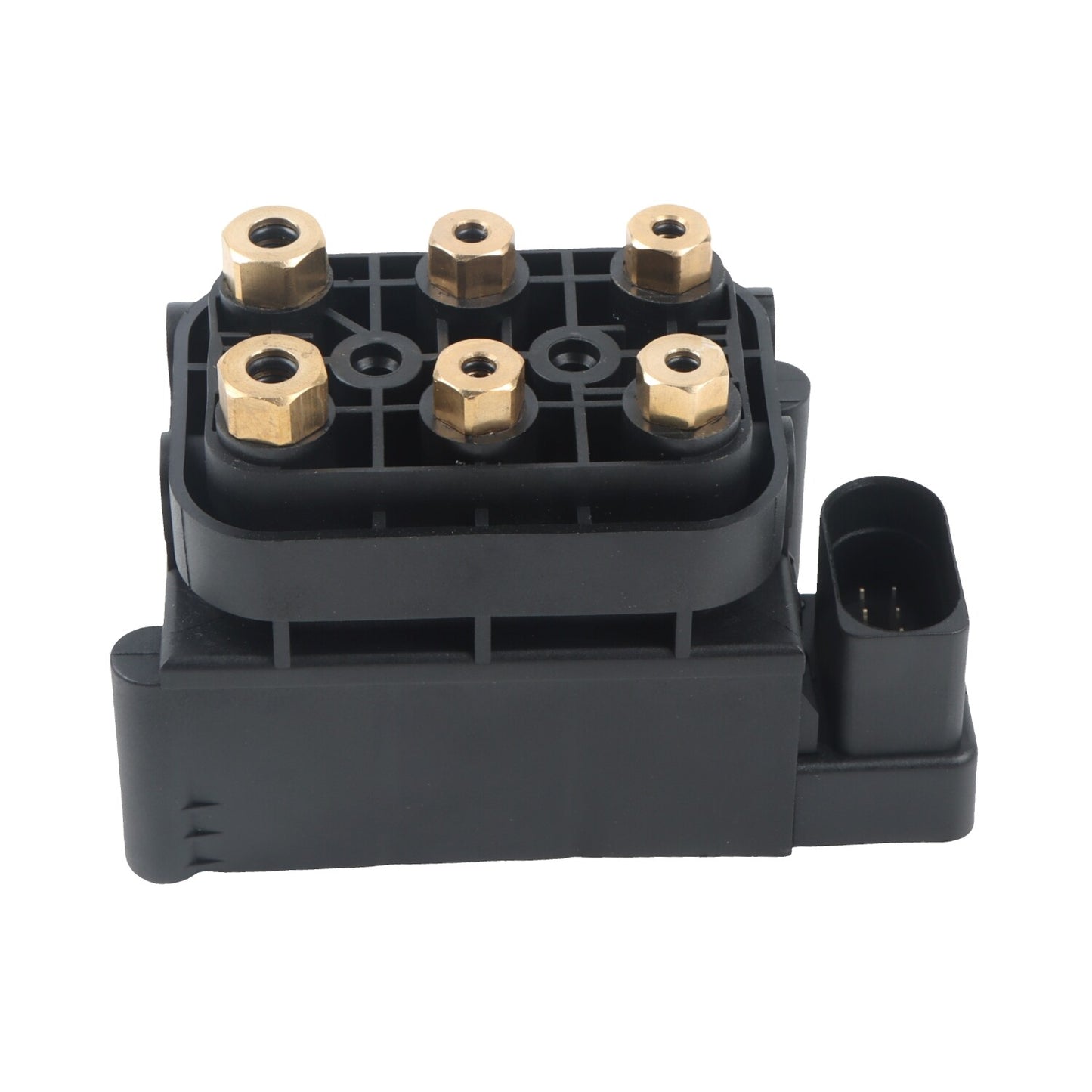Air Suspension Compressor Valve Block For 2011-2018 for Audi A6 A7 for A8 S8 RS8 D4 4H