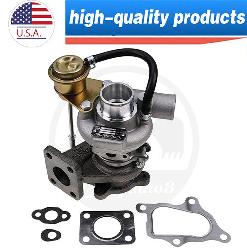 Turbo Turbocharger w/Kubota TD03-7G 49131-02020 For Bobcat S160 S185 V2003-T US.
