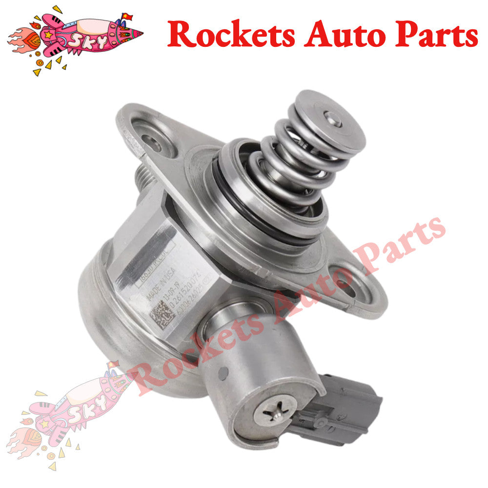 High Pressure Fuel Pump Fit for Nissan Juke 2011-2017 1.6L Rogue Sport 2017 2.0L