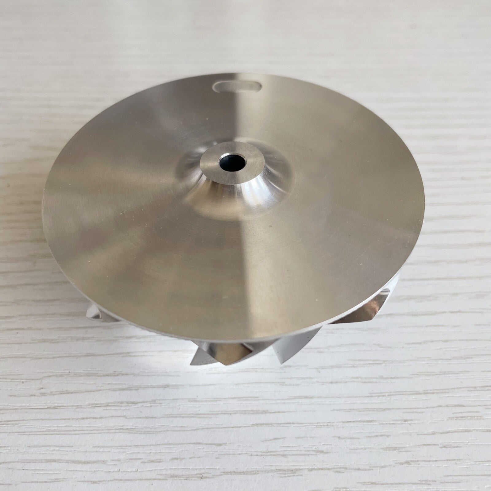 B03G reverse 9+0 blades 62.00/82.00mm Turbo Billet compressor wheel