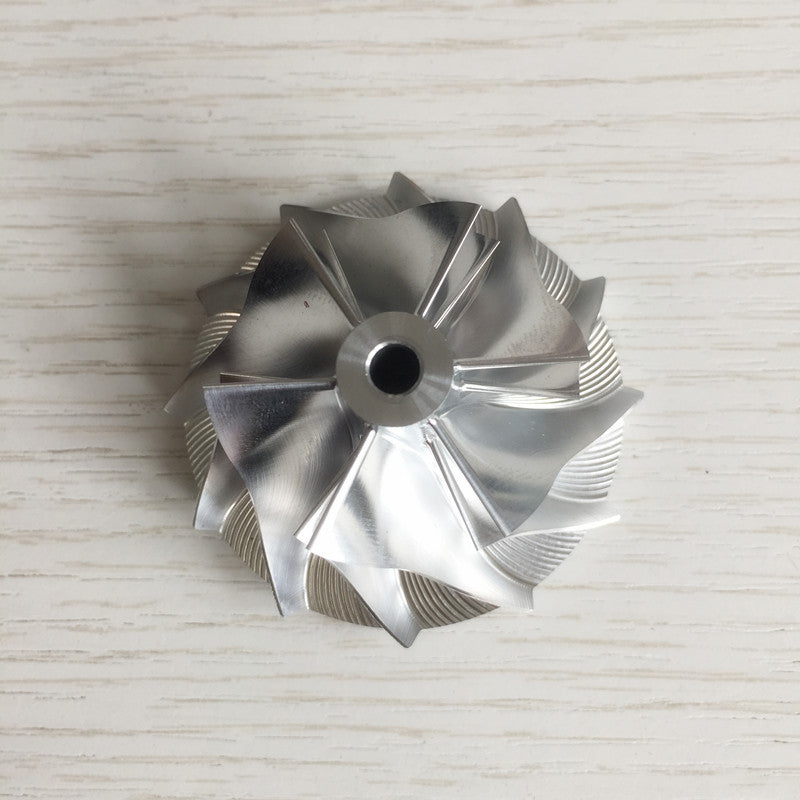 K04 6+6 Blade 36.00/49.97mm 5304-123-2018 Performance Billet Compressor Wheel