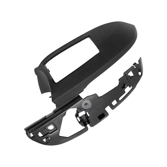 Rearview Mirror Lower Cover w/ Hole Right For Highlander Kluger 2020-2022