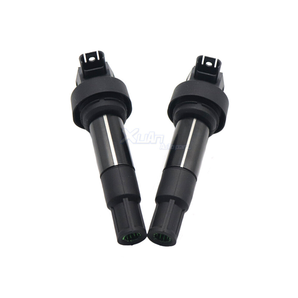 2 Ignition coils suitable for BMW K1600GT K48 K61 2010-2017 7722679-02 7715853 772267902