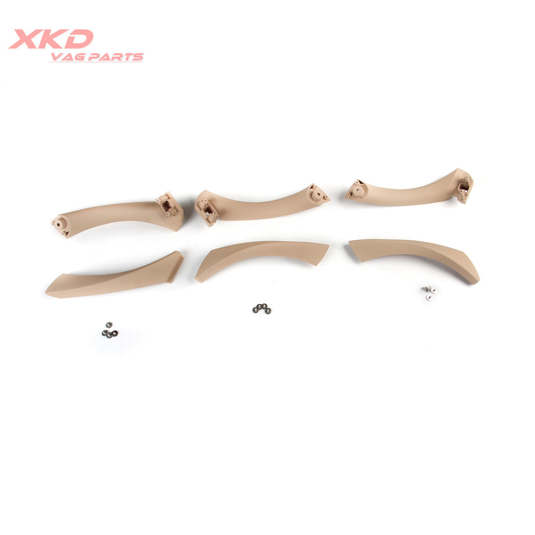 LHD interior door panel trim covers are suitable for BMW 3 Series E90 E91