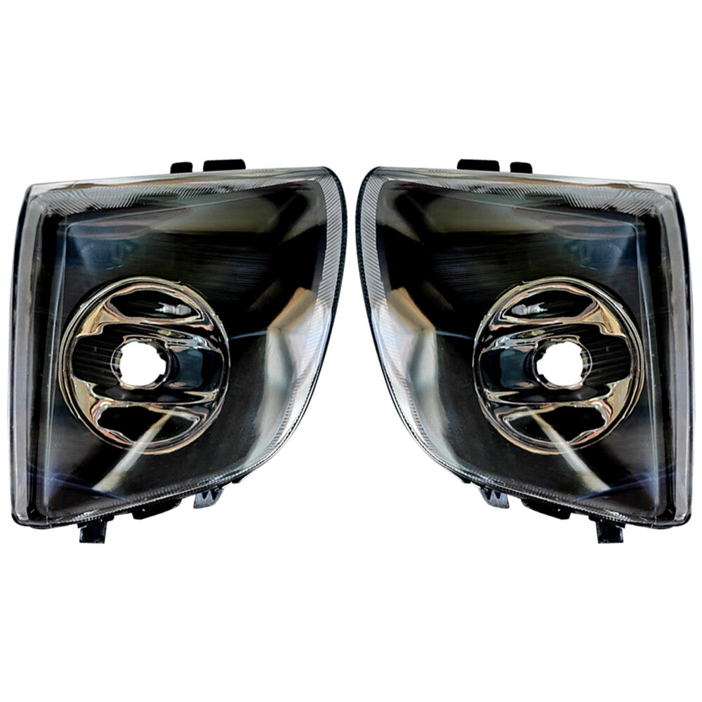 2x Front Bumper Fog Light Fits for BMW F01 F02 F04 740i 750i Driver Passenger Side