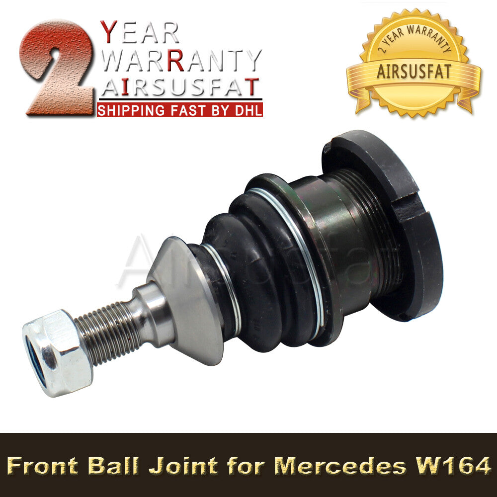 Front Ball Joint for Mercedes W164 W251 X164 ML GL R Class 1643520127 1643520327