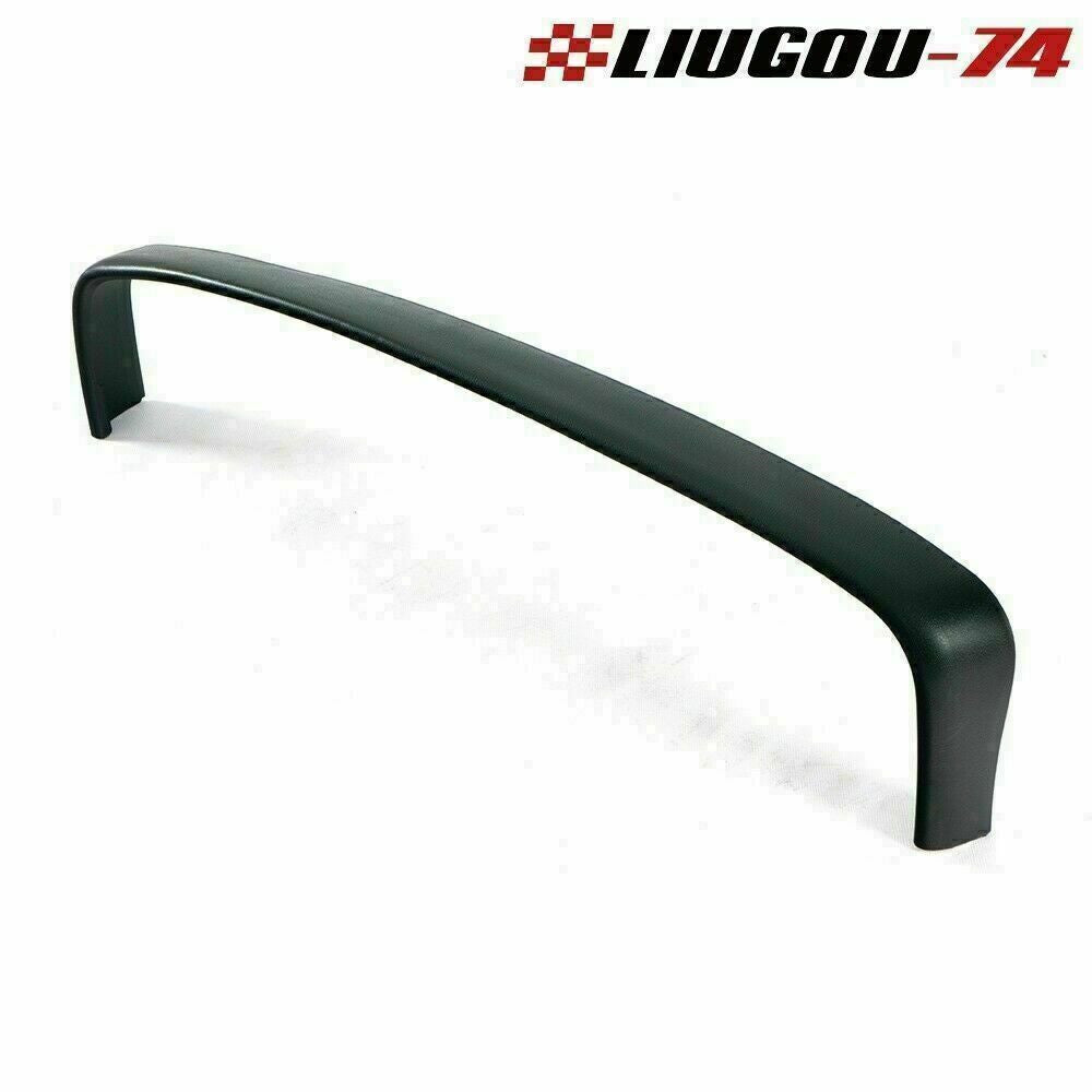 Pickup truck top dashboard trim bezel plastic fits 1989-1995 for Toyota interior U