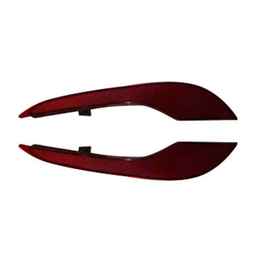 Rear reflector L replacement part # 26694474