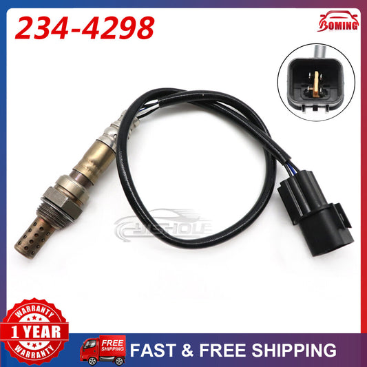 2Pcs UpDownstream Oxygen Sensor 2344620 2344621 for Honda Accord 2.3L 1998-2002