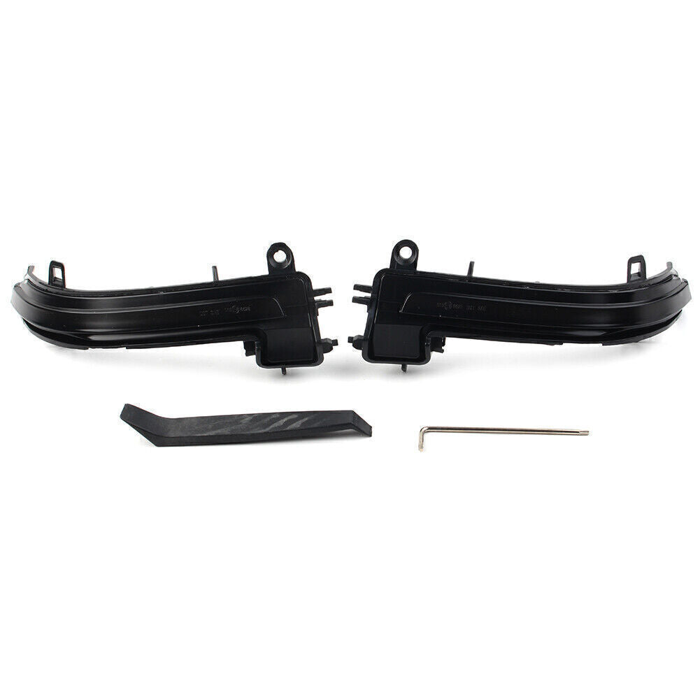 Dynamic Turn Signal Mirror Sequential Light Lamp Fit for BMW F20 F30 F33 F34 F32