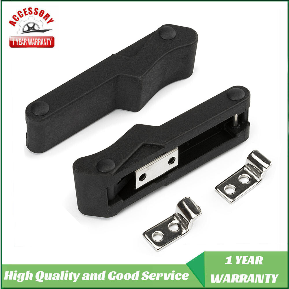 Two front storage rack rubber latches for Polaris Sportsman 450/570/1000 7081927