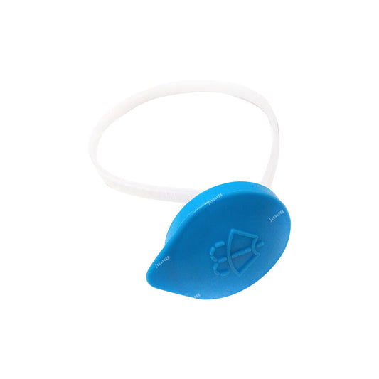 Car Blue Washer Bottle Reservoir Tank Cap 76802-SAG-H01 Fit for HONDA JAZZ 05-08