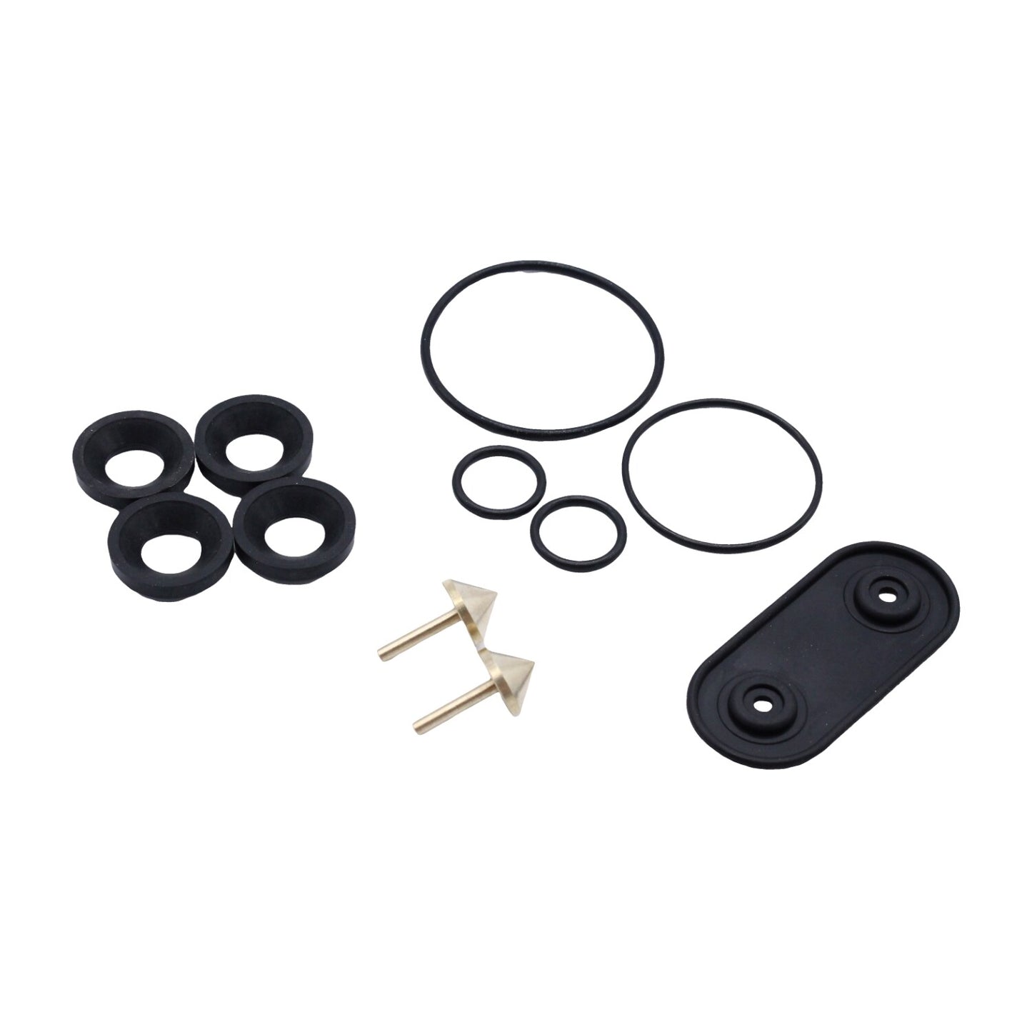 Heater Valve Repair Kit Set 0018301484 Suitable for Mercedes-Benz W140, C140
