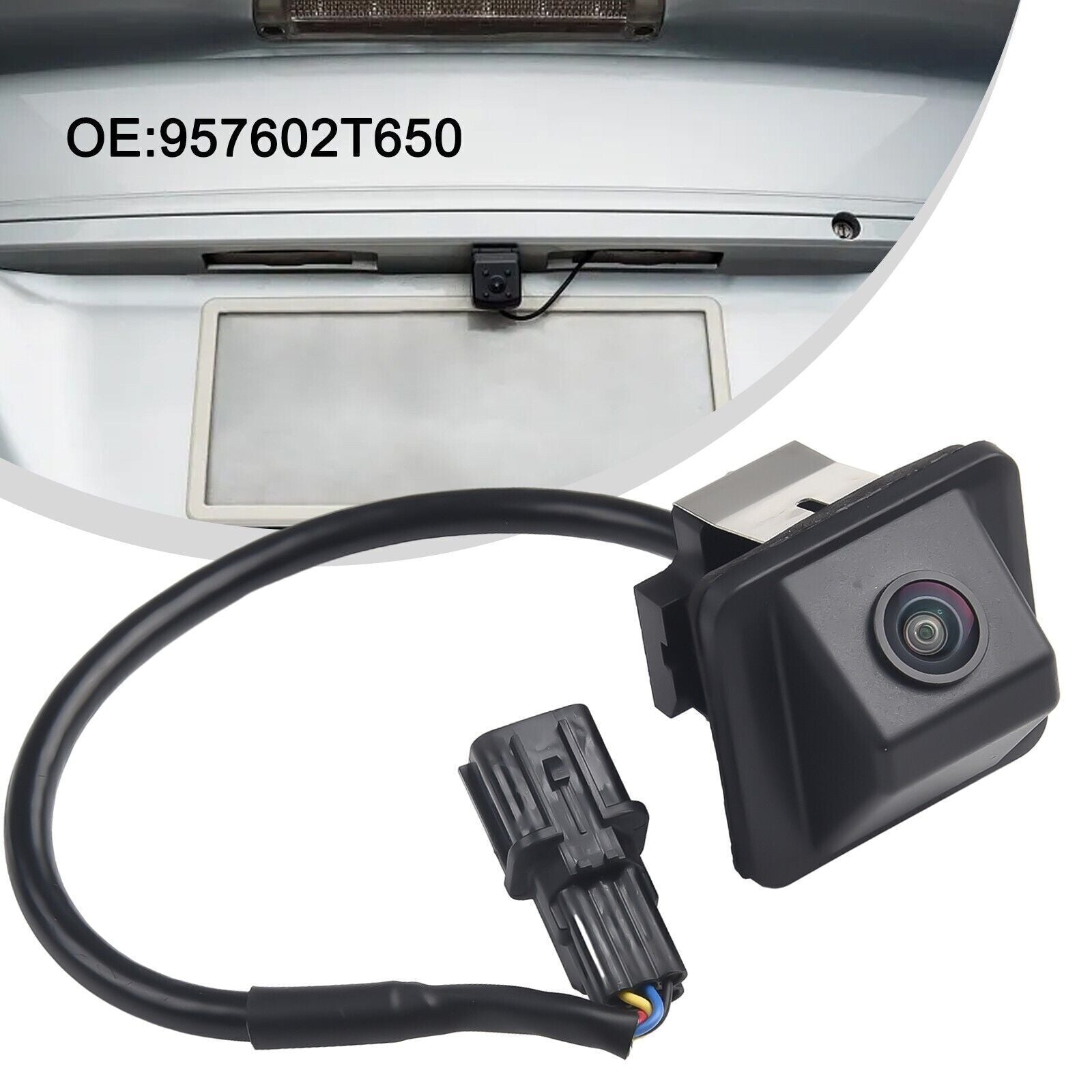 Back Up Parking Camera Fits for Kia Optima 15-2016 SX Limited 2.0L 95760-2T650