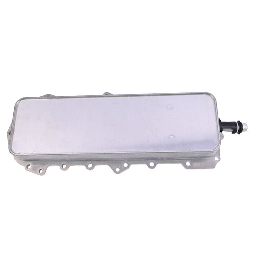 FIT for Land Rover Discovery for Range Rover for Jaguar XF XJ XK Engine Oil Cooler 3.0L 5.0L