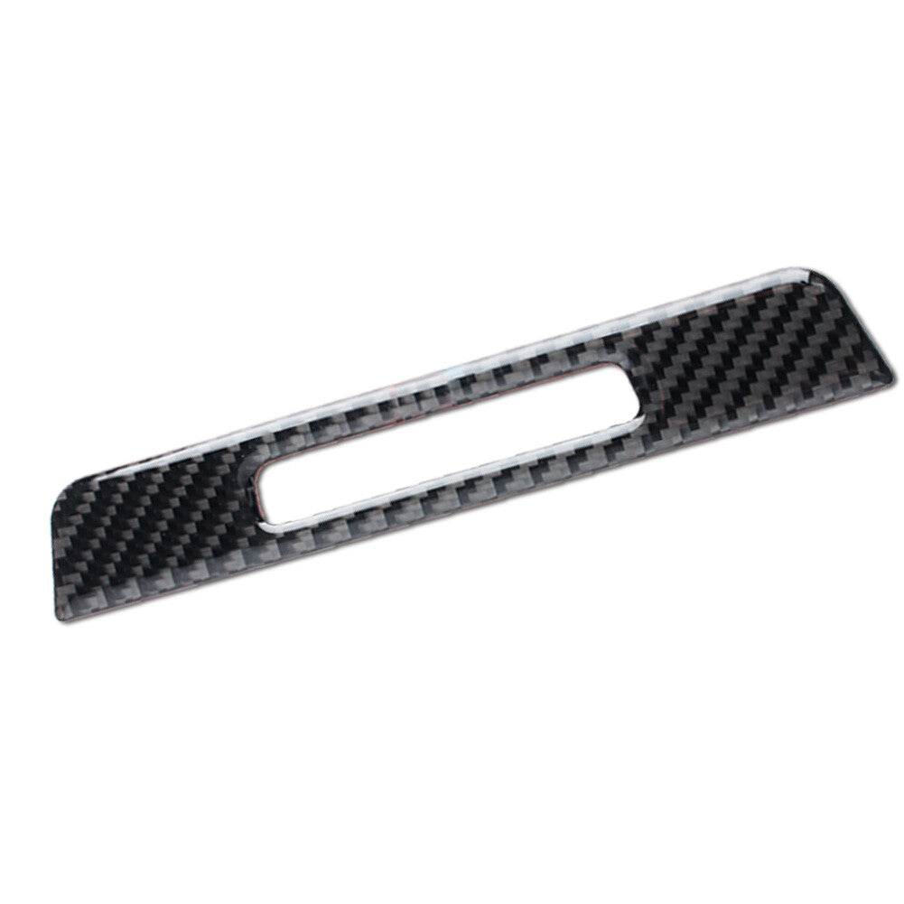 Carbon Fiber Reminder Buttons Trim for BMW 5 Series F10 2011-2017