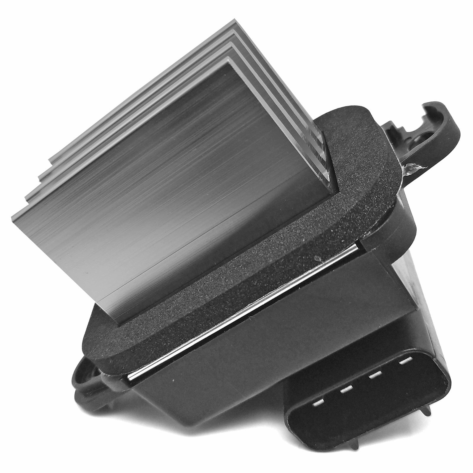 Hair dryer motor resistance power 27151ZT00A, suitable for 2005-2008 for Nissan Armada Titan 5.6L models.