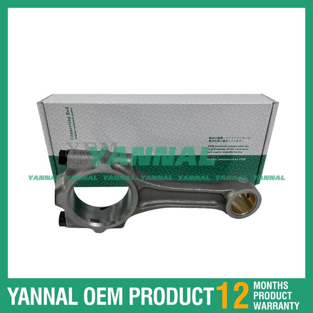 The new D24 connecting rod, 31 mm, is suitable for Doosan/DEVELON E57W excavators.