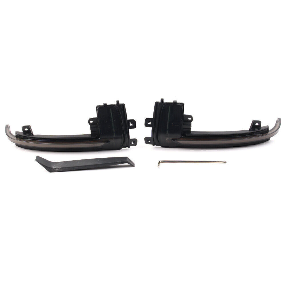 Dynamic Mirror Turn Signal Light Indicator Fit for Audi A3 S3 RS3 for A4 S4 B8.5 for A5