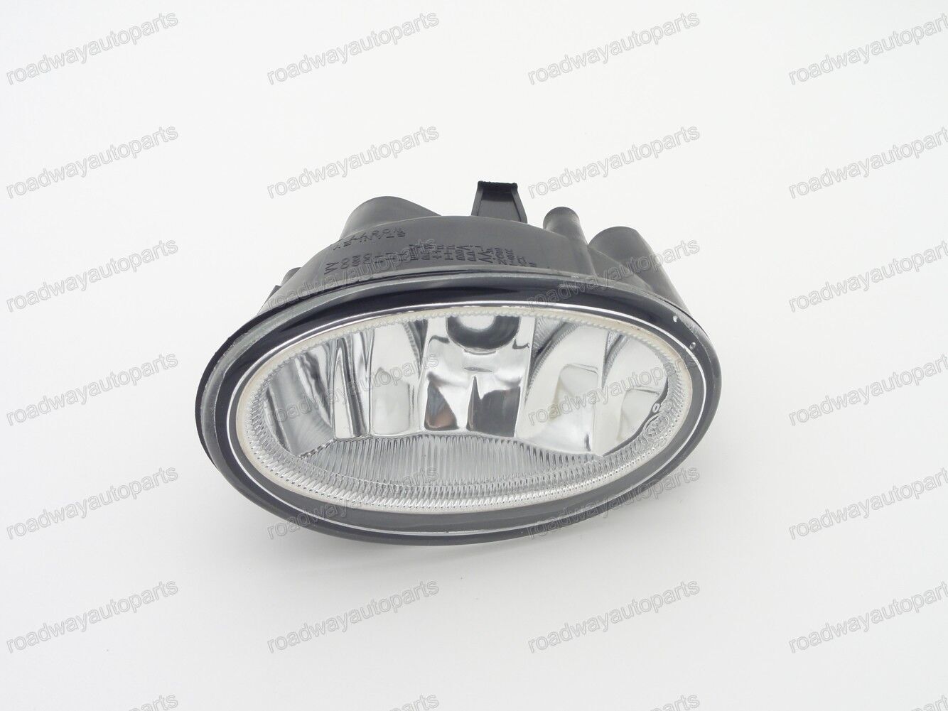 Left Side Clear Front Driving Fog Light Bumper Lamp Fit for HONDA HR-V 2016-2017