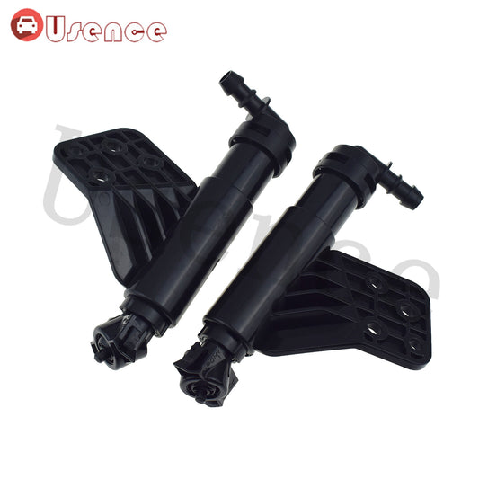 2Pcs Left Right Headlamp Washer Telescopic Spray Nozzle For 2016-2019 for Kia KX5