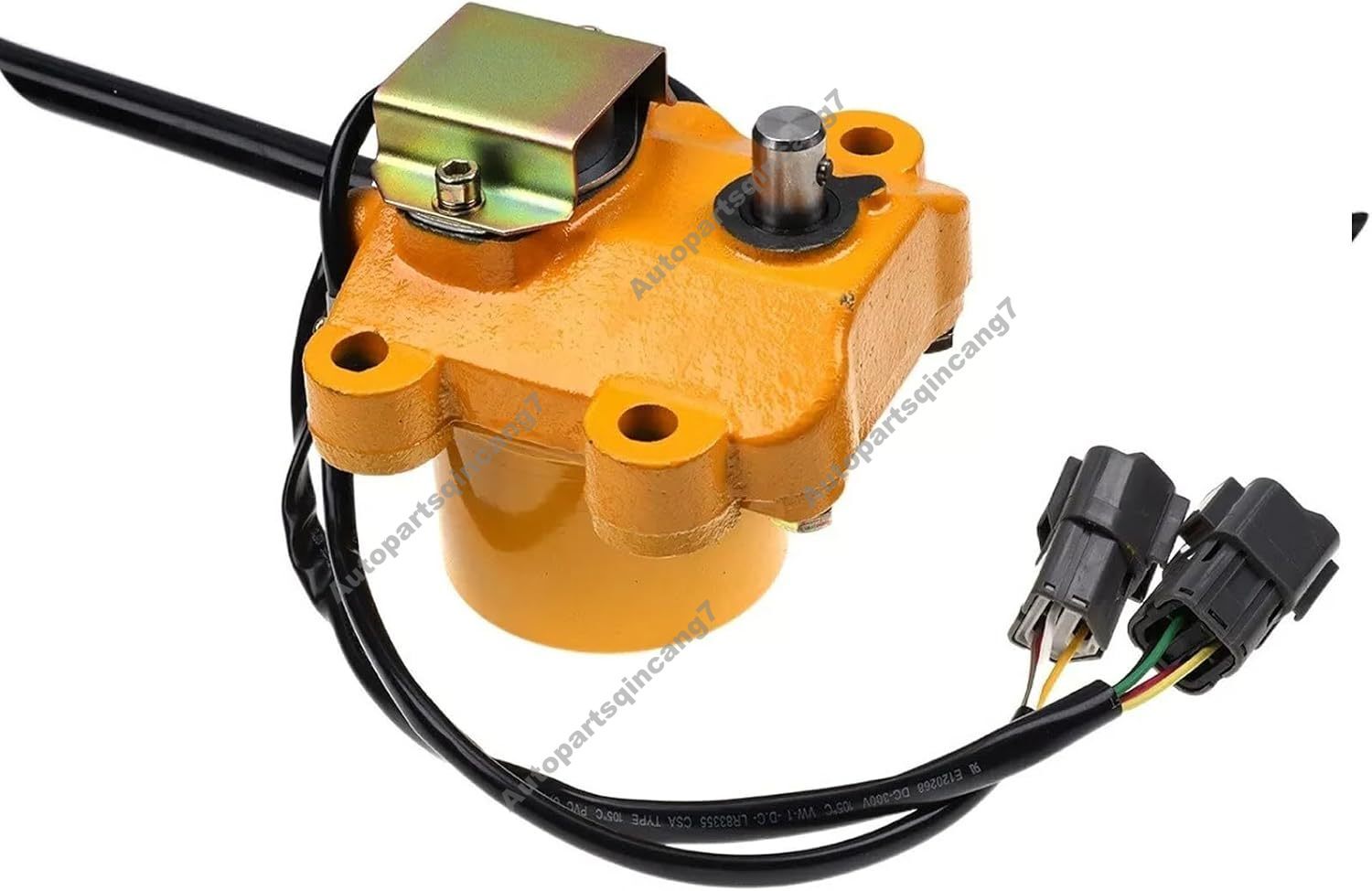 For Komatsu Excavator PC300 PC300-5 PC310-5 PC400 Throttle Motor 7824-34-1600