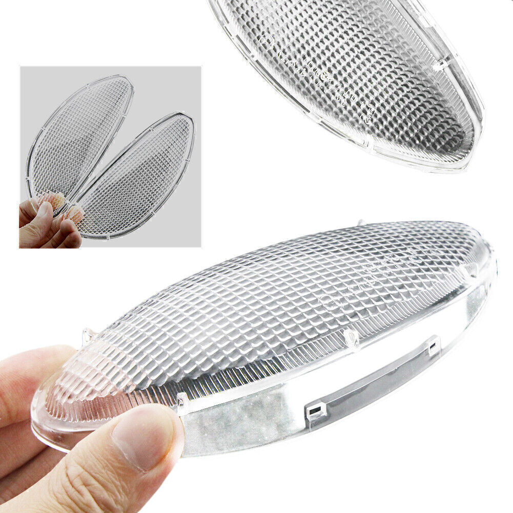 Front Turn Signal Light Indicator Cover Lens for BMW R1100RT  R1150RT 1995-2005