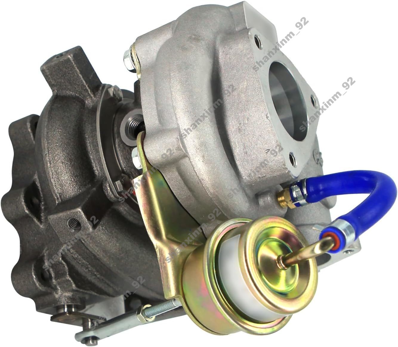 Turbo TD04L Turbocharger 14411-7T600 for Nissan Engine QD32 QD32T TD27 NS25 3.2L