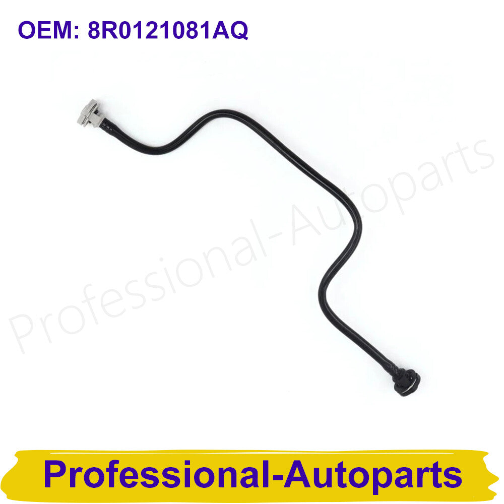 8R0121081AQ Coolant Radiator Reservoir Tank Hose for Audi Q5 2.0L 3.0L 13-17