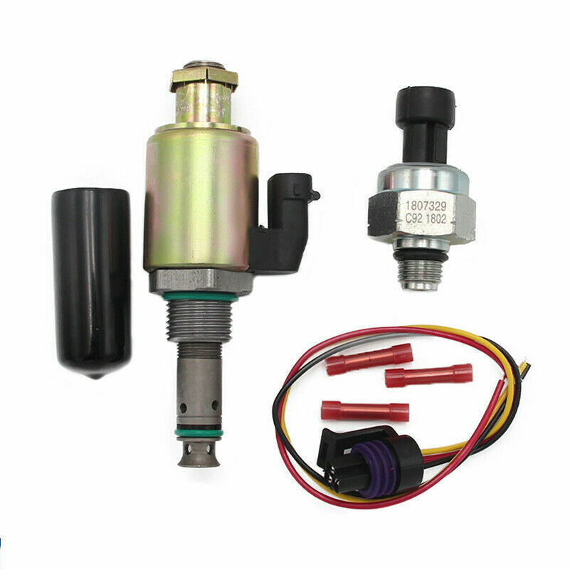 for Ford 7.3L IPR ICP Pressure Fuel Injection Control Regulator Sensor Valve US